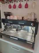 Ekspres ciśnieniowy 2 kolbowy