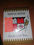 SIMPLE MINDS Sparkle in the Rain Deluxe Box Set Edition