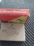 GUMKA KREŚLARSKA MYSZKA NOWA ORYGINALNE OPAKOWANIE LATA 70 PRL