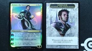 MtG Venser, the Sojourner Foil + Token
