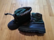 śniegowce ocieplane dziecięce Hyke 29/30