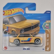 HOT WHEELS BMW 2002