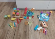 Ciastolina Play-doh zestaw tort lodziarnia dentysta