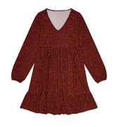 Wygodna luźna sukienka rozmiar 42/44