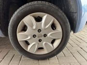 2 Koła Nissan Micra K12 4x100x60 opony 185/60/15 i Kołpaki oryginał