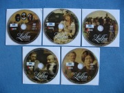 DVD: Lalka, komplet 5 płyt (9 odcinków)