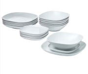 Komplet talerzy 