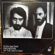 JAN A.P. KACZMAREK AT THE LAST GATE - ORCHESTRA OF THE EIGHT DAY