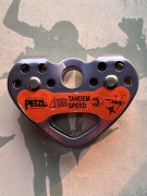 Bloczek Petzl Tandem Speed nowy