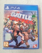 PS4 Gra BATTLE GROUNDS na konsole PlayStation4 