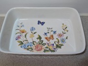 MISA PODŁÓŻNA NA STÓŁ, Porcelana Aynsley Garden