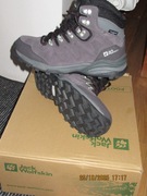 Damskie Buty roz 37,5  JACK WOLFSKIN REFUGIO TEXAPORE MID W 4050871-6157