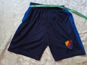 (UNIKAT)Spodenki sportowe dziecięce Djurgarden IF.Skandynawia.Szwecja.Sport