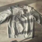 Bluza Tommy Hilfiger szara r. XL dowód zakupu