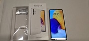 Samsung Galaxy A72 A725 DUAL SIM 256GB/ 8GB Ram  BIAŁY + ETUI