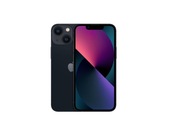 Apple iPhone 13 Mini 128GB Midnight + 2x Apple Silicone Case + szkło Spigen