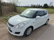 Suzuki  Swift mały przebieg polecam .1.3 turbo diesel
