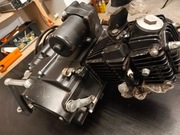 Silnik fmb 4t motorower 