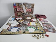 Monopoly Deluxe Edition gra planszowa unikat