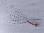 Masaż relaksacyjny glowy