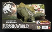 Mattel Jurassic World Epic Evolution dinozaur Hesperosaurus z dźwiękiem