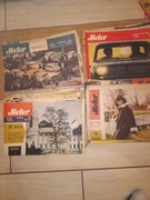 Motor stare czasopismo 