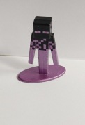 Minecraft Nano metalowa figurka Mojang Nowa 