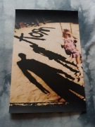 plakat na płótnie zespołu muzycznego korn