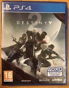 Destiny 2, angielska wersja językowa PS4 