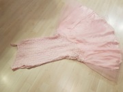 strój królewna kostium szlachcianka dama dworu zosia nr 891 S M