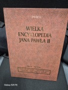 Wielka Encyklopedia Jana Pawła II  tom XL encykliki