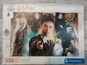 Puzzle 500 el. Harry Potter Clementoni #8