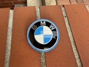 Emblemat BMW klapa bagażnika