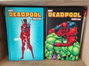 Deadpool Classic tomy 1-4 