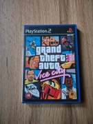 Grand Theft Auto Vice City PS2