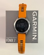 Garmin Fenix 7 (47mm)