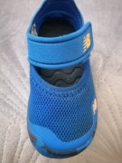 Używane sandalki new banalce 21,5, jak nowe