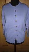 Woolovers- ciepły damski sweter wełniany  r; M/L