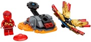 LEGO 70686 / NINJAGO / WYBUCH SPINJITZU / KAI / NIEKOMPLETNE