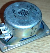 Głośnik z tv Sony 73552; 30000806; 9006; 16 ohm; 3W;  92 x 51 x 45 mm