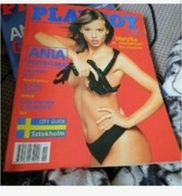 Anna przybylska playboy 2000 