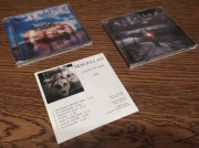 MAGELLAN -  Imposible Figures (2003); Symphony For a Misanthrope (2005)