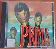 Primus - Tales From The Punchbowl 1995 Płyta CD