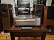 Yamaha AX 2000 z oryginalnym pilotem zasilana 220V