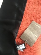 Gucci Chusta 100% jedwab-Piękna i delikatna