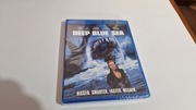 blu ray Deep blue sea Piekielna głębia