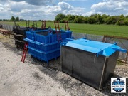 Formy stalowe na zamówienie (kanały samochodowe, szamba, piwnice)