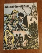 Kurs na Półwysep York wydanie 2