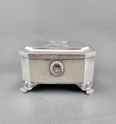 Cukiernica skrzynkowa Karol Malcz Warszawa 