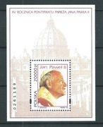 Bl.153 (3323) 15.r. pontyfikatu Jana Pawła II